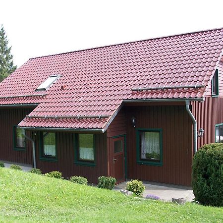 Haus Walpurga Lägenhet Schierke Exteriör bild