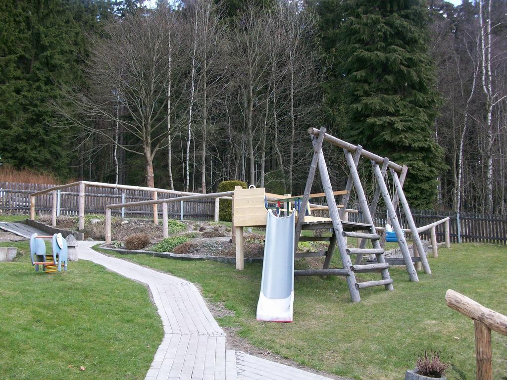 Haus Walpurga Lägenhet Schierke Exteriör bild