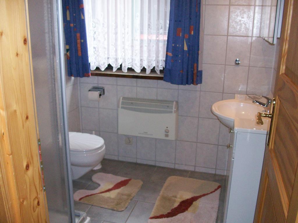 Haus Walpurga Lägenhet Schierke Rum bild
