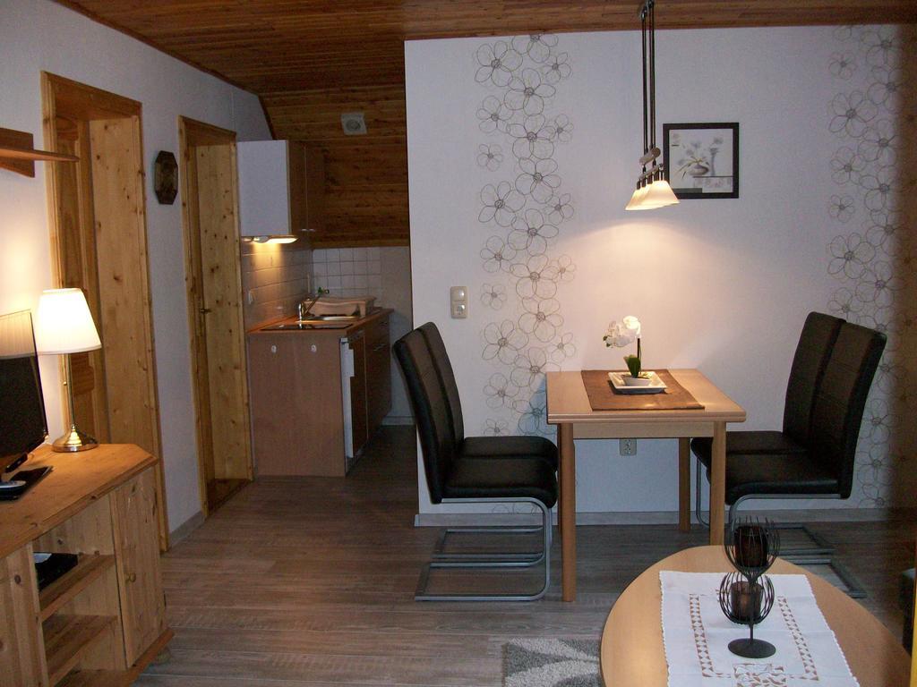 Haus Walpurga Lägenhet Schierke Rum bild