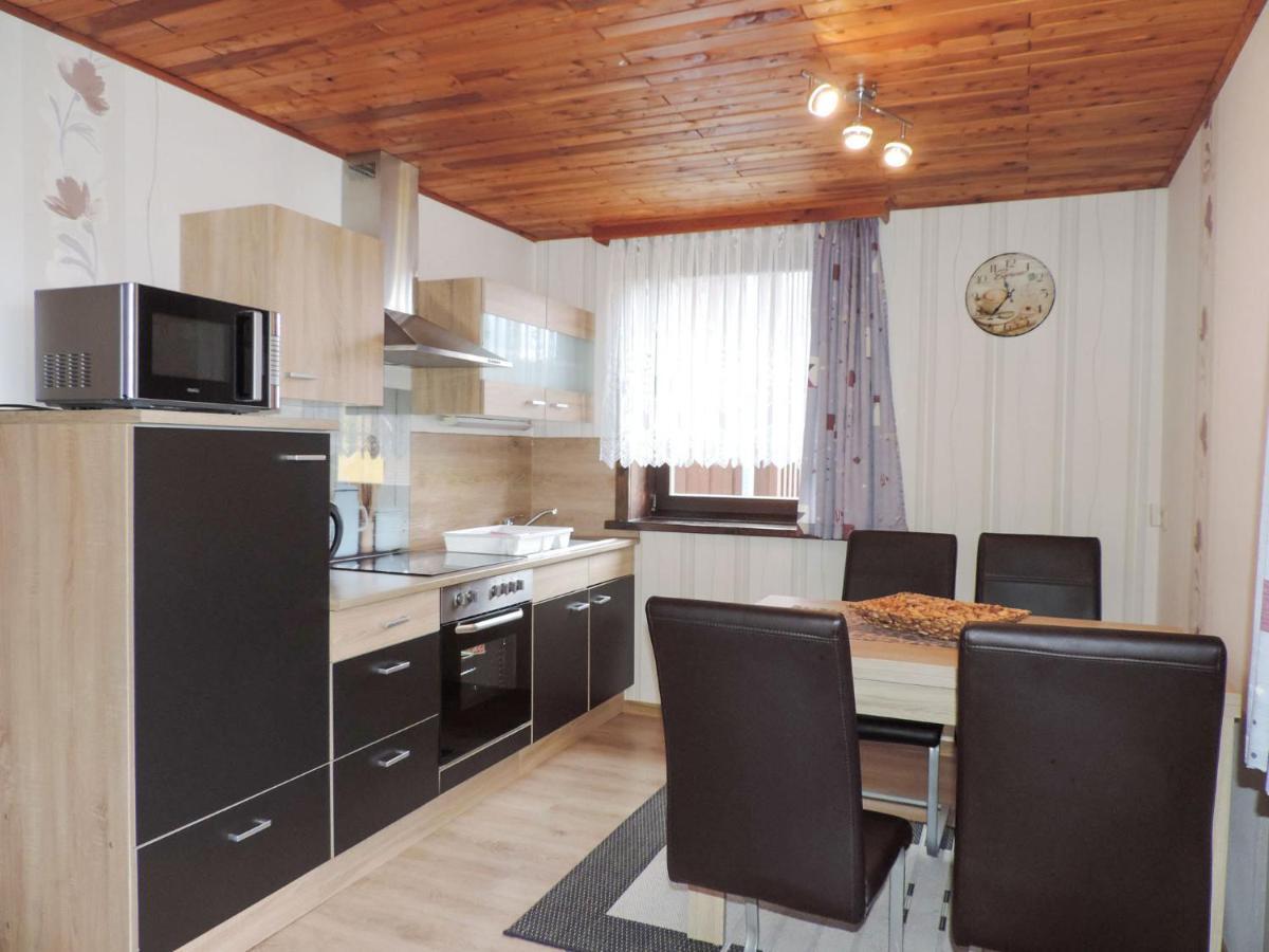 Haus Walpurga Lägenhet Schierke Exteriör bild